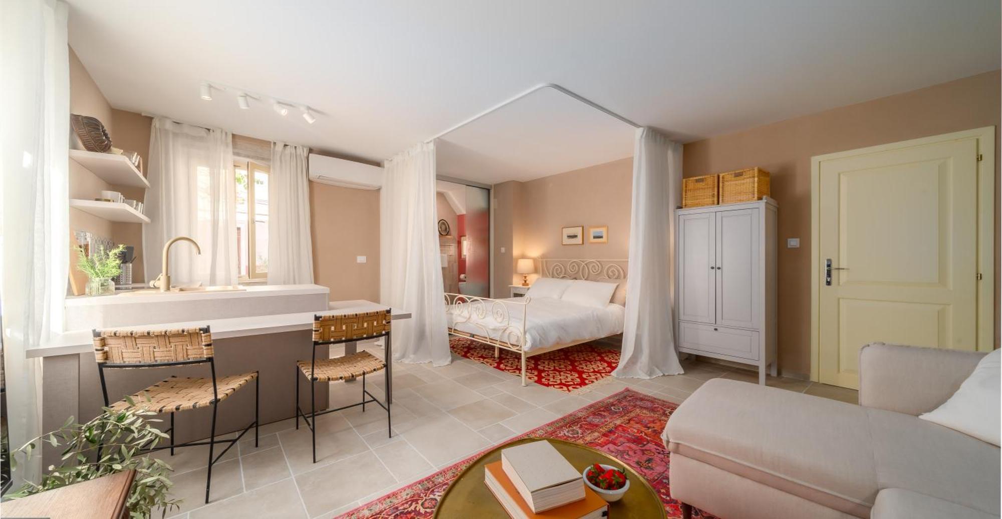 Montalbano Gem - Heritage Studio With Airy Vibes Rovinj Exteriér fotografie